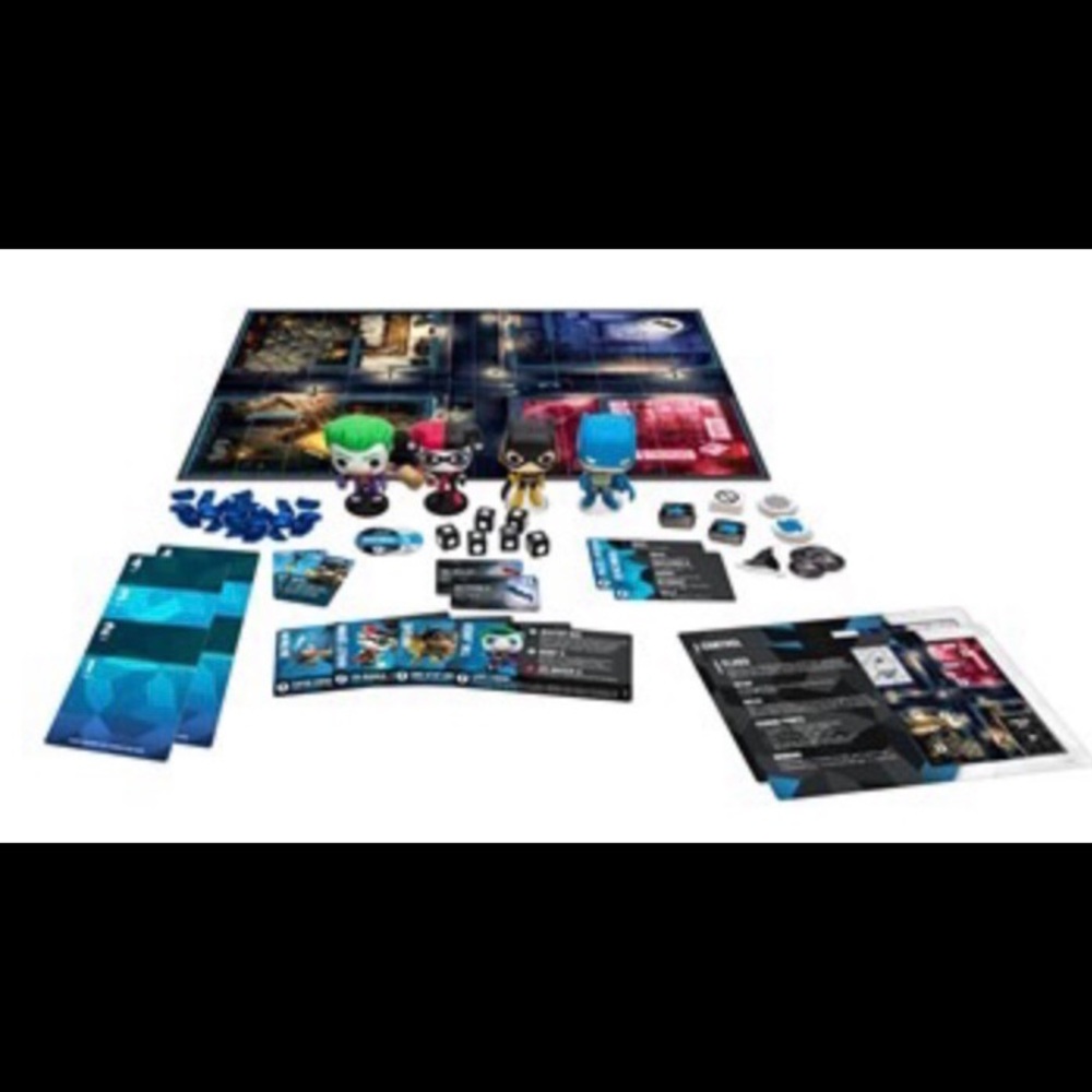 Funko Verse Strategy Game- DC - Picture 8 of 9